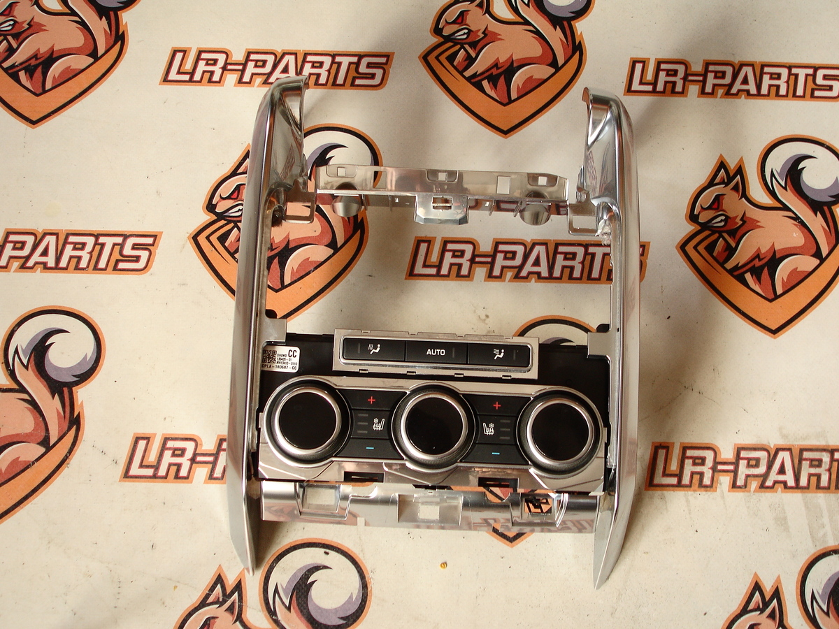 LR067190 Орган управління обігрівача пасажира Range Rover Sport L494 (2014-2022)